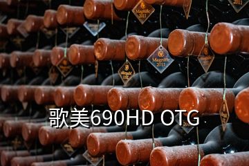 歌美690HD OTG