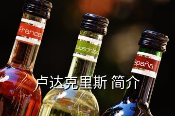 卢达克里斯 简介