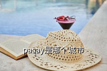 pasay是哪个城市