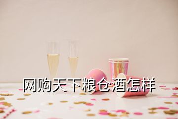 网购天下粮仓酒怎样