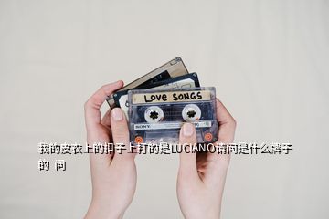 我的皮衣上的扣子上打的是LUCIANO请问是什么牌子的  问