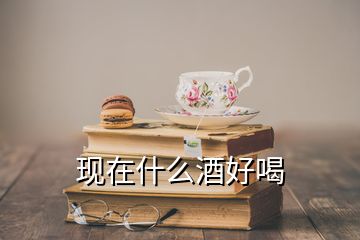 现在什么酒好喝