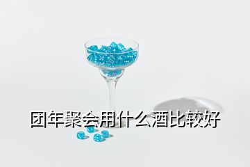 团年聚会用什么酒比较好