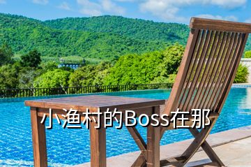 小渔村的Boss在那