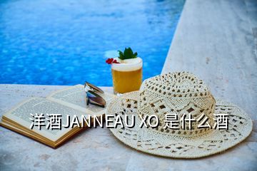 洋酒JANNEAU XO 是什么酒