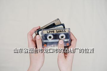 山东省烟台市龙口市的酒精厂的位置
