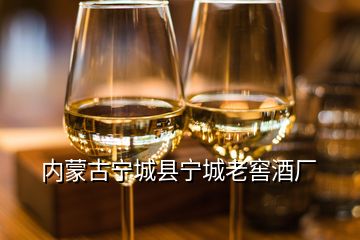 内蒙古宁城县宁城老窖酒厂