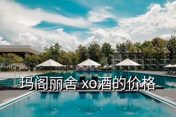 玛阁丽舍 xo酒的价格