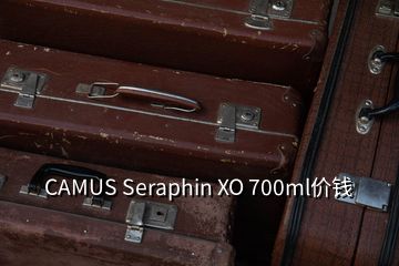 CAMUS Seraphin XO 700ml价钱