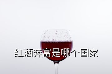 红酒奔富是哪个国家