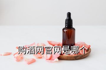 购酒网官网是哪个