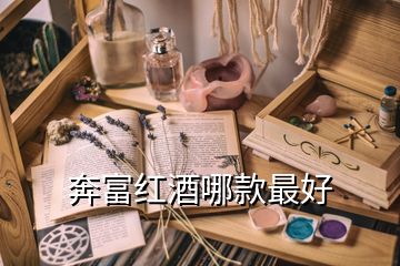 奔富红酒哪款最好