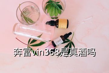 奔富vin368是真酒吗