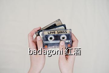 badagoni 红酒