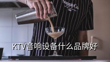 KTV音响设备什么品牌好