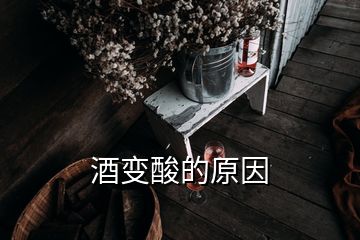 酒变酸的原因