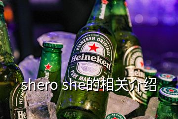 shero she的相关介绍