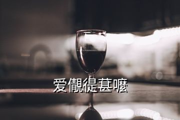 爱儬徥葚嚒