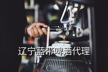 辽宁蓝带啤酒代理