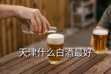 天津什么白酒最好