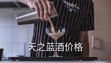 天之蓝酒价格