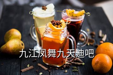 九江凤舞九天迪吧