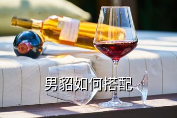 男貂如何搭配