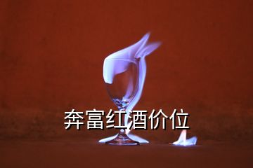 奔富红酒价位