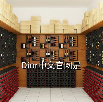 Dior中文官网是