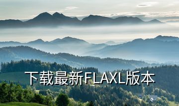 下载最新FLAXL版本