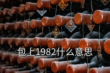 包上1982什么意思