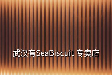 武汉有SeaBiscuit 专卖店