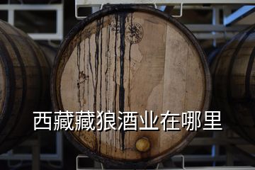 西藏藏狼酒业在哪里