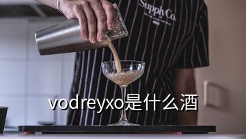 vodreyxo是什么酒