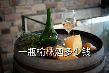 一瓶榆林酒多少钱