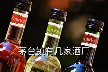 茅台镇有几家酒厂