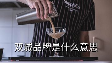 双城品牌是什么意思