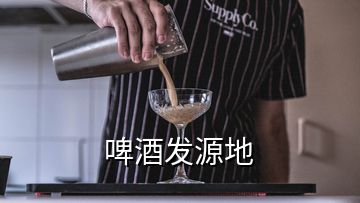 啤酒发源地