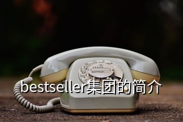 bestseller集团的简介