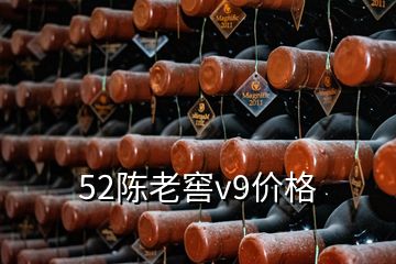 52陈老窖v9价格