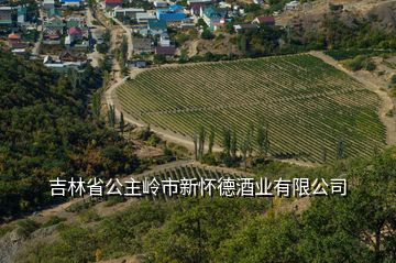 吉林省公主岭市新怀德酒业有限公司