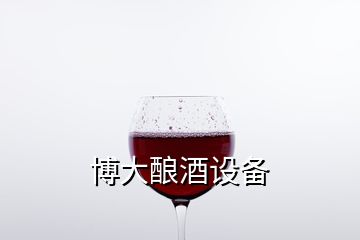 博大酿酒设备