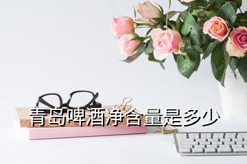 青岛啤酒净含量是多少