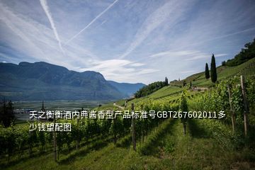 天之衡衡酒内典酱香型产品标准号GBT267602011多少钱望配图