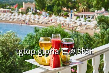 tgtop gloria 官网地址