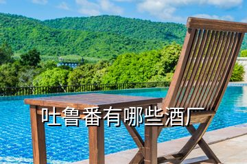 吐鲁番有哪些酒厂