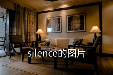 silence的图片