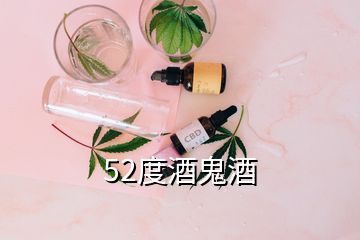 52度酒鬼酒