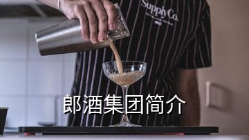 郎酒集团简介