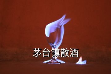 茅台镇散酒